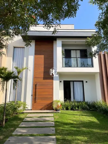 Casa de Condomínio com 3 quartos, Jardim Terras de São Francisco, Sorocaba - R$ 1.15 mi, C
