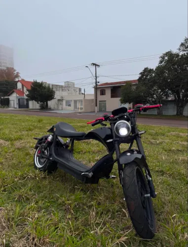 Scooter Eletrica Vertys