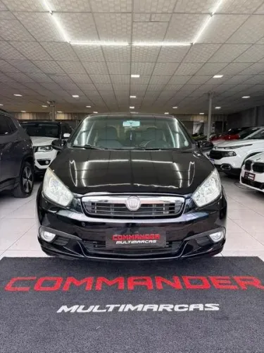 Fiat Siena Attractive 1.4 Fire Flex 8V 4P 2013