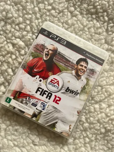 FIFA 12 de PS3 original