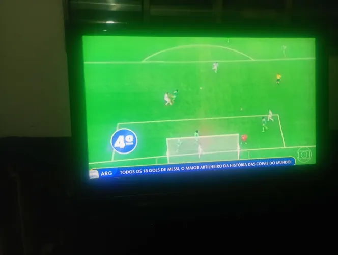 Tv Samsung 43 polegadas 