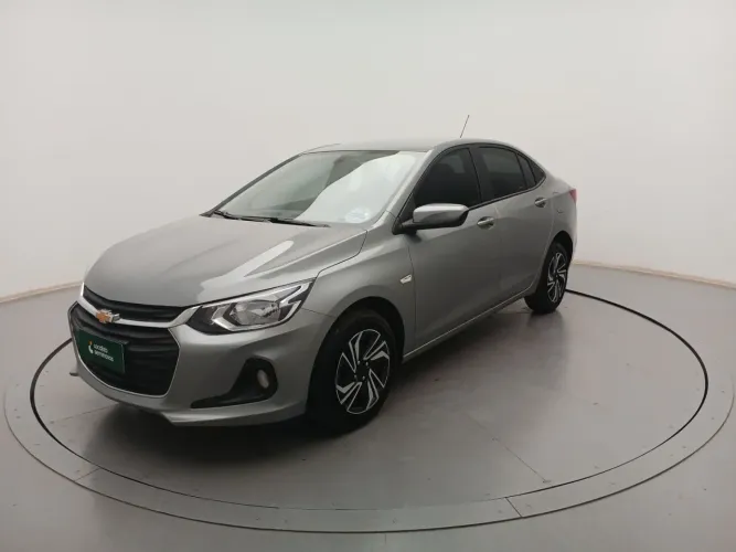 Chevrolet Onix Hatch LT 1.0 12V TB Flex Aut. 4P 2025