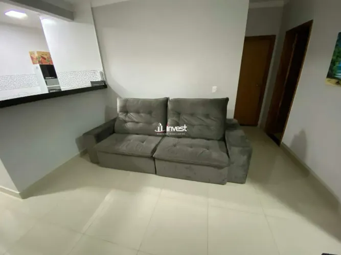 Apartamento Mobiliado no Bairro Olinda para locação