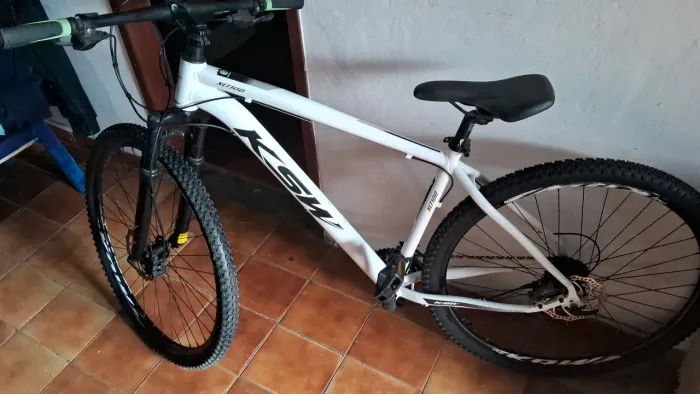 Vendo bicicleta aro 29