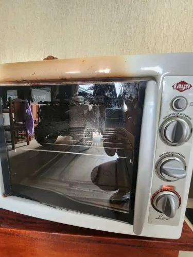 Forno elétrico layr