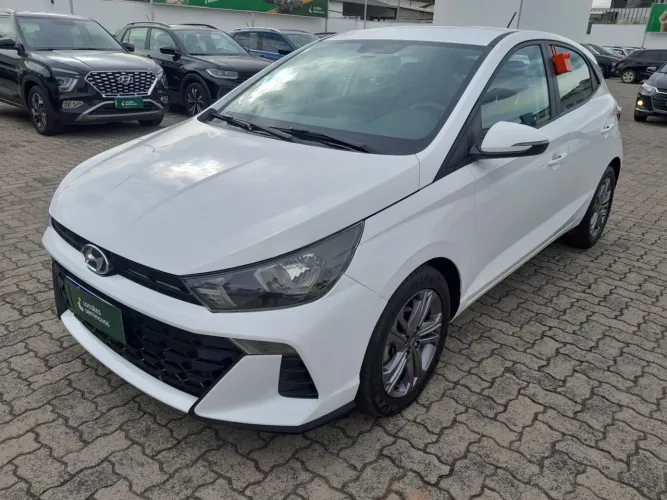Hyundai HB20 Comf./c.plus/c.style 1.0 Flex 12V 2025