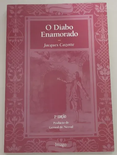 O Diabo Enamorado - Jacques Cazotte