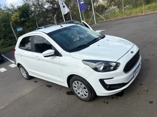 Ford KA 1.0 Se/se Plus Tivct Flex 5P 2019