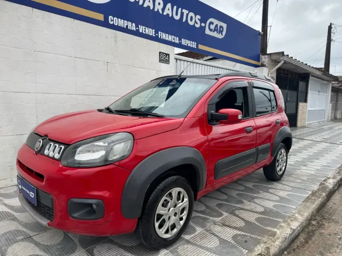Fiat Uno WAY 1.0 EVO Fire Flex 8V 5P 2015