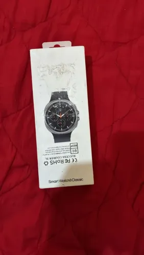 Relógio Samsung smartwatch