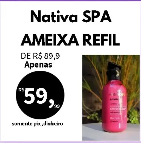 nativa spa o boticario