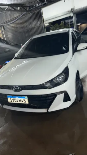 Hyundai HB20 Comfort 1.0 Flex 12V Mec. 2025