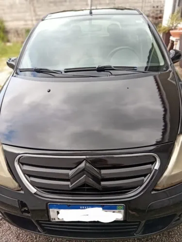Citroen C3 GLX 1.4/ GLX Sonora 1.4 Flex 8V 5P 2011