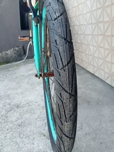 Bicicleta praiana aro 26