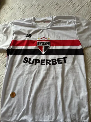 camisa do São Paulo
