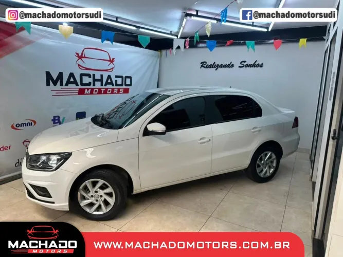 Volkswagen Voyage 1.6 MSI Flex 8V 4P 2020