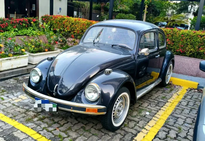 Volkswagen Fusca Fusca (gasolina) 1978