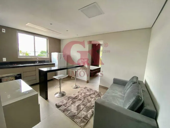 Apartamento à venda, 1 quarto, 1 suíte, 1 vaga, Estoril - Belo Horizonte/MG