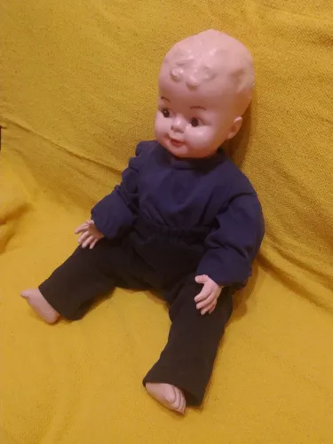Bonecão retrô