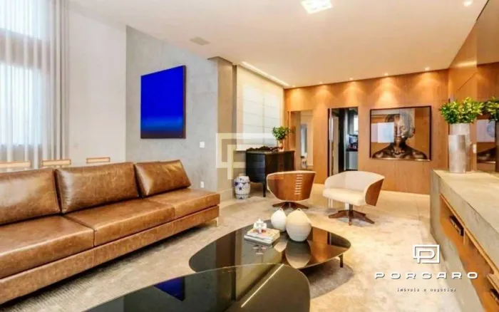Apartamento com 3 quartos, Santa Lúcia - Belo Horizonte