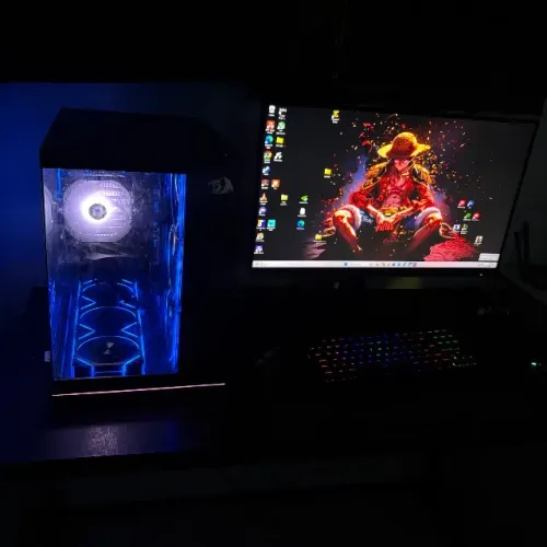 Pc Gamer Rtx 5070 + 5800x3d