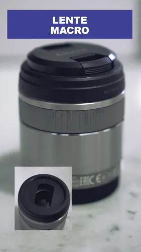 Lente Sony 30mm 2.8 macro 1.500,00