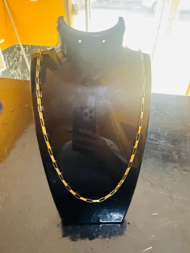Cordão de ouro 