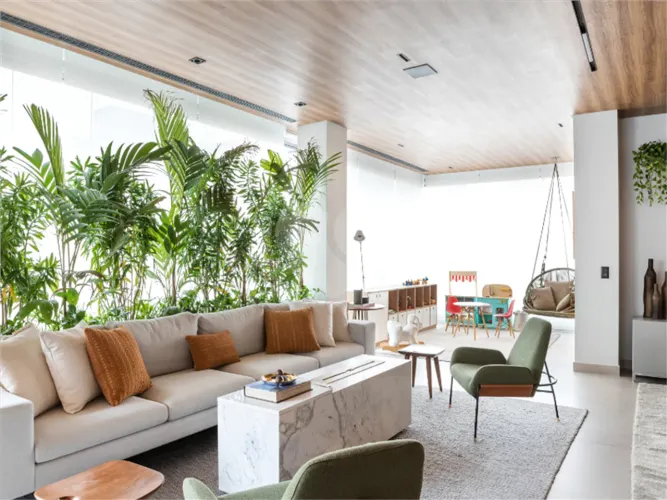 Apartamento com 5 quartos à venda em Jardim paulista - SP