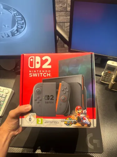 NINTENDO SWITCH 2