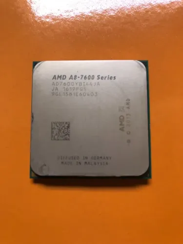 Processador amd A8-7600, socket fm2+