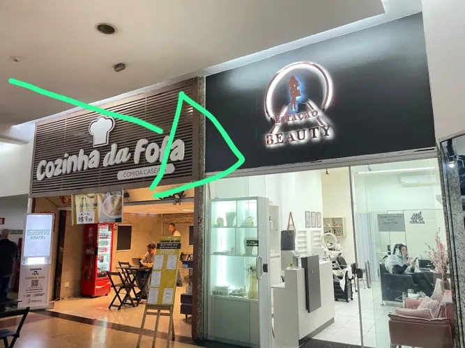 SALÃO DE BELEZA COMPLETO À VENDA - CENTRO DE JUIZ DE FORA