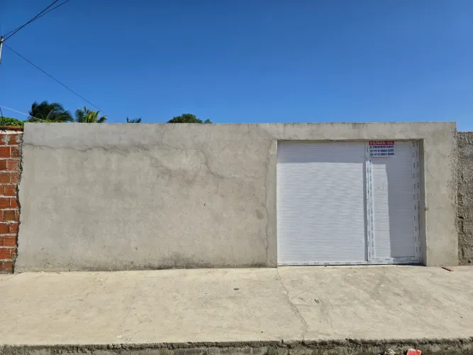 2 Lotes Vizinhos (12,5×32 cada - 800 m²) Excelente Localização Bairro Carlotas - Paracuru