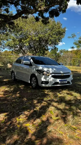 Chevrolet Onix Hatch LT 1.0 8V Flex Mec. 4P 2019