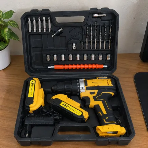 Parafusadeira kit completo
