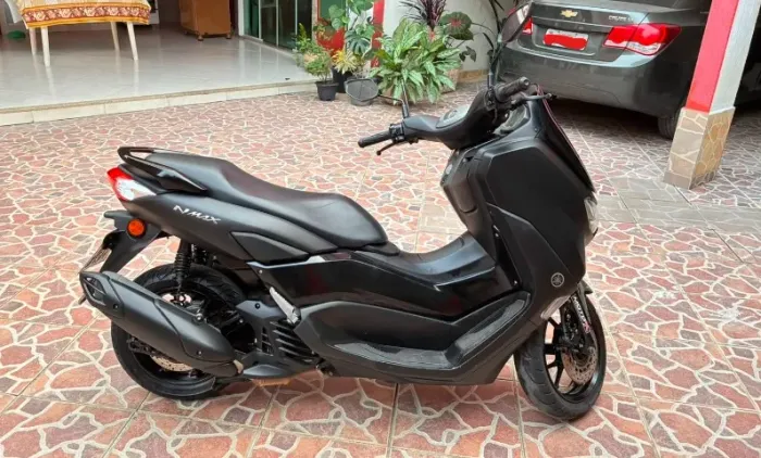 Yamaha NMAX 160 ABS 2022 - Revisada !