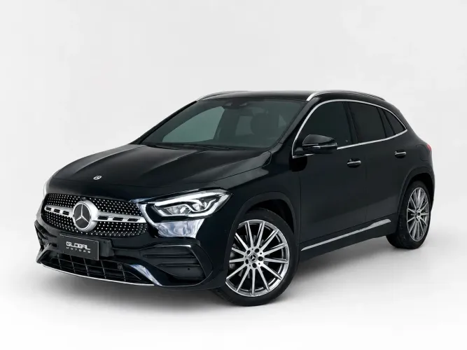 Mercedes-Benz GLA-200 GLA 200 AMG Line 1.3 16V TB AUT 2023
