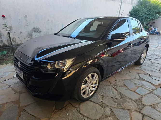 Peugeot 208 Like 1.6 Flex 16V 5P MEC 2022