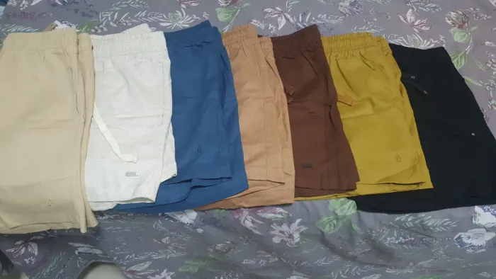 Shorts LINHO blinclass novos GG de 170 por 125 avista