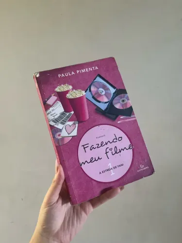 Livro: fazendo meu filme 1