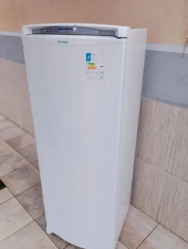Geladeira Consul funcionando muito bem