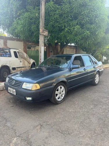 Volkswagen Santana 1.8 MI 2001