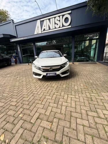 Honda Civic EX CVT 2017