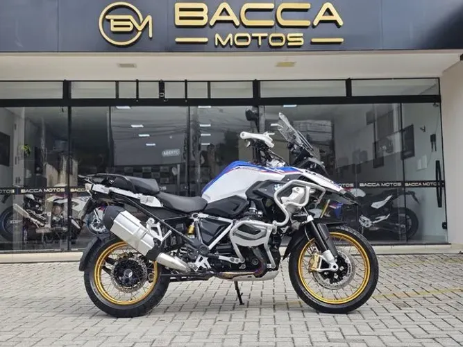 BMW R 1250 GS Premium HP