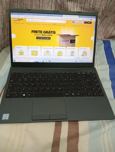 Notebook Vaio i3 8° geração 