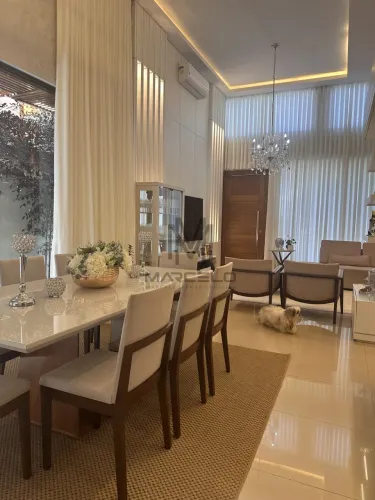 Casa Em Condomínio À Venda Condomínio Royal Forest Londrina