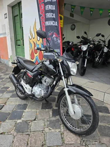 Honda Cg 160 Start - Estudo troca por outras motos