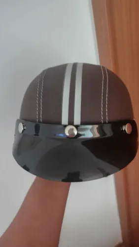 ? Capacete