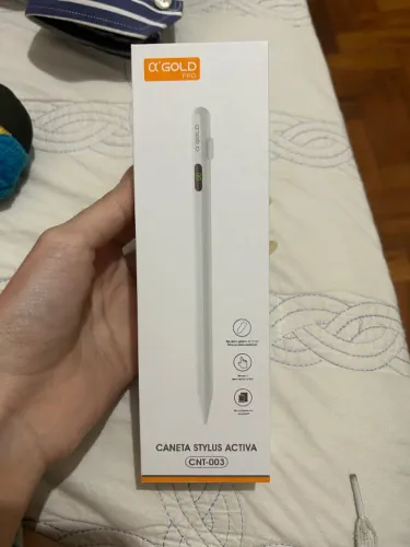 Caneta stylus para tablets