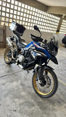 BMW F850 GS RALLYE