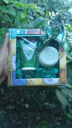 Presente masculino